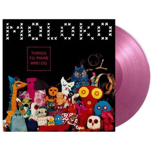 Moloko - Things to Make and Do - Music on Vinyl LP