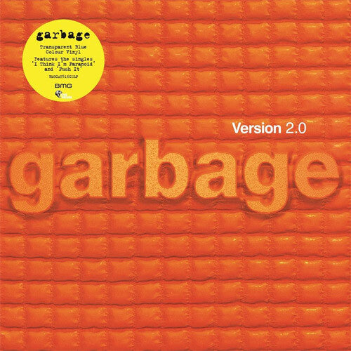 Garbage - Version 2.0 - LP