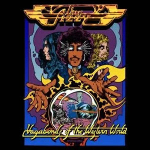 Thin Lizzy - Vagabundos del mundo occidental - LP