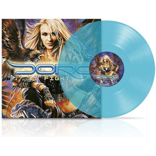 Doro - Fight - LP