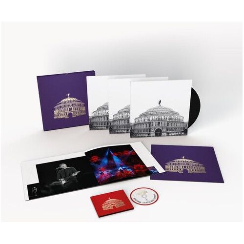 Bryan Adams - Live At The Royal Albert Hall - LP Box Set