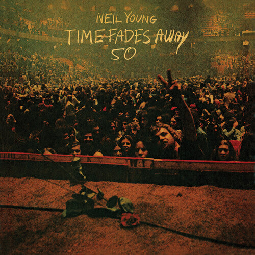 Neil Young - Time Fades Away - LP