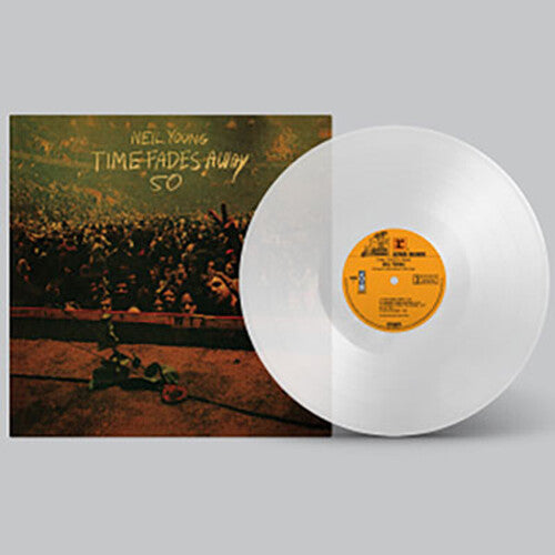 Neil Young - Time Fades Away - LP