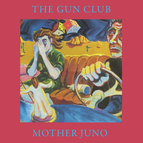 The Gun Club - Mother Juno - LP