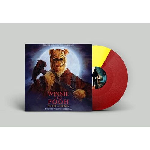 Andrew Scott Bell - Winnie The Pooh: Blood &amp; Honey (banda sonora original) - RSD LP