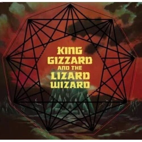 King Gizzard y el mago lagarto - Nonagon Infinity - LP 