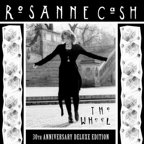 Rosanne Cash - The Wheel (30th Anniversary) - LP