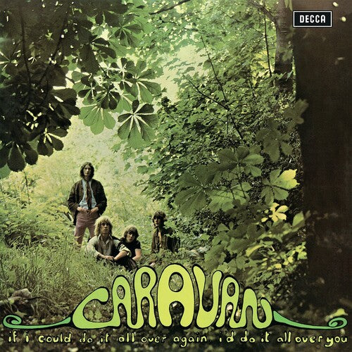 Caravan - f I Could Do It All Over Again, I'd Do It All Over You - Import LP