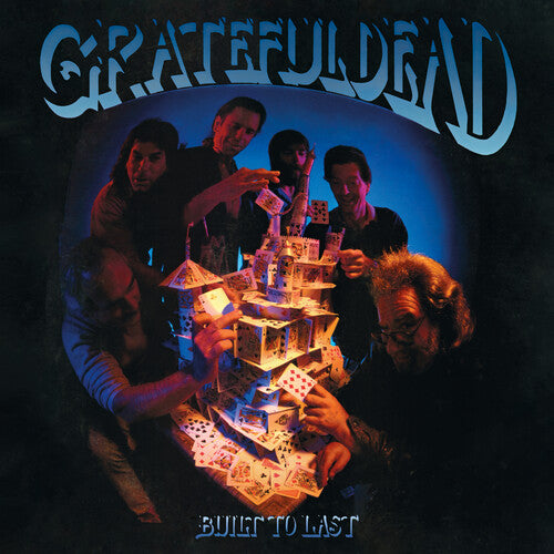 The Grateful Dead - Built To Last - LP