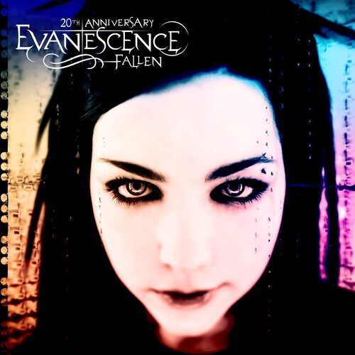 Evanescence - Fallen - 20th Anniversary - Indie LP