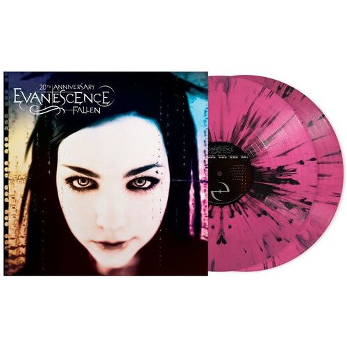 Evanescence - Fallen - 20th Anniversary - Indie LP