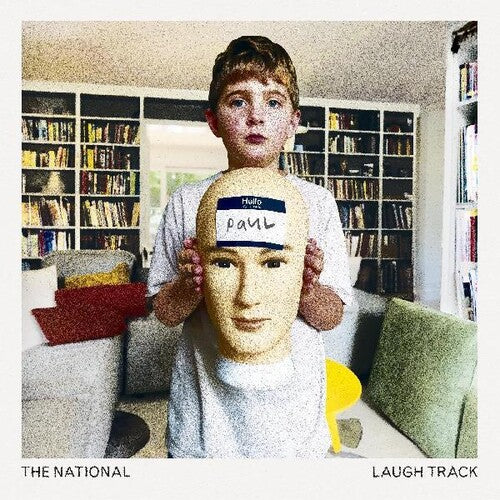 The National -  Laugh Track- Indie LP