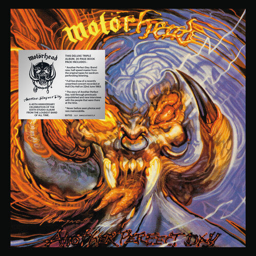 Motorhead - Another Perfect Day (40th Anniversary) - LP