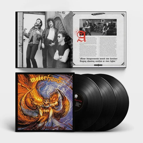 Motorhead - Another Perfect Day (40th Anniversary) - LP