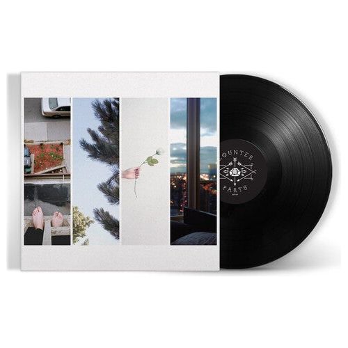 Counterparts - The Difference Between Hell And Home - LP