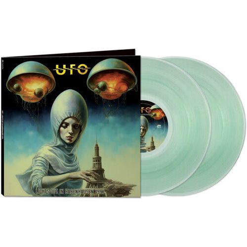 UFO - Lights Out In Babenhausen 1993 - LP