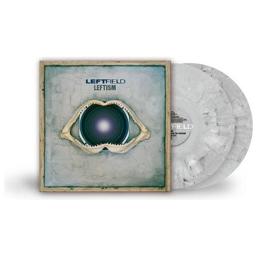 Leftfield - Izquierdismo - LP independiente