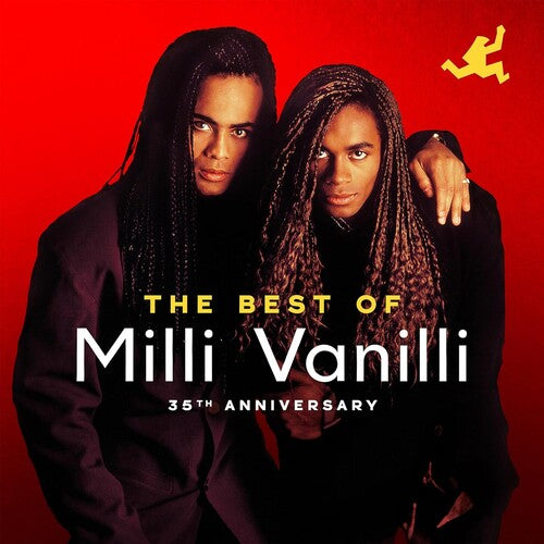 Milli Vanilli - The Best Of Milli Vanilli - LP