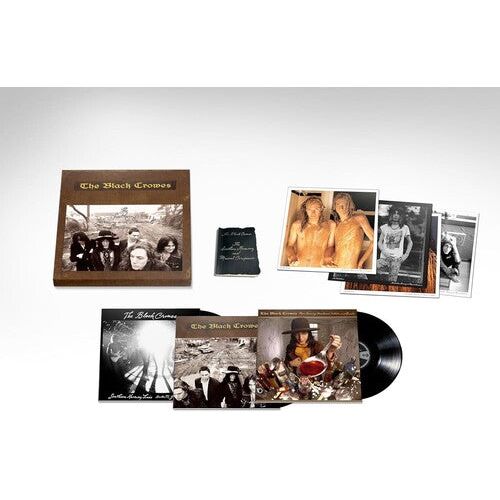 The Black Crowes - The Southern Harmony And Musical Companion - 4LP Box Set