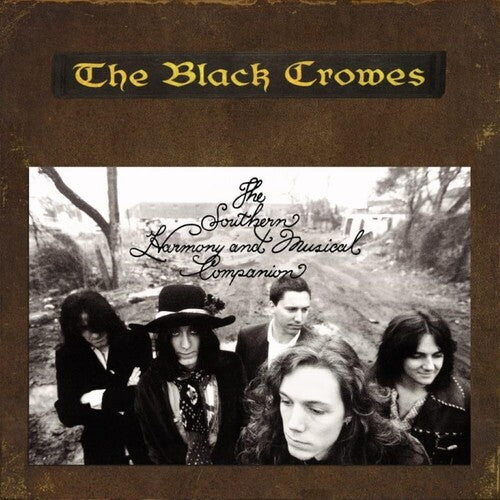 The Black Crowes - The Southern Harmony And Musical Companion - LP