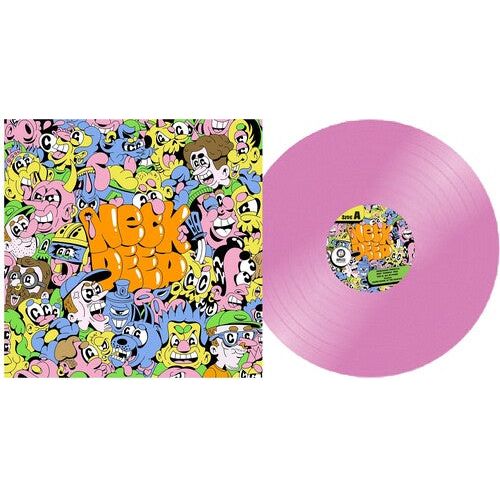 Neck Deep - Neck Deep - Indie LP