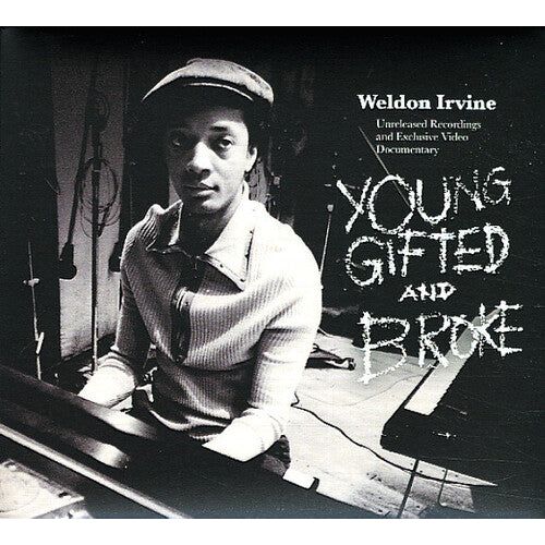 Weldon Irvine - Young, Gifted & Broke - LP