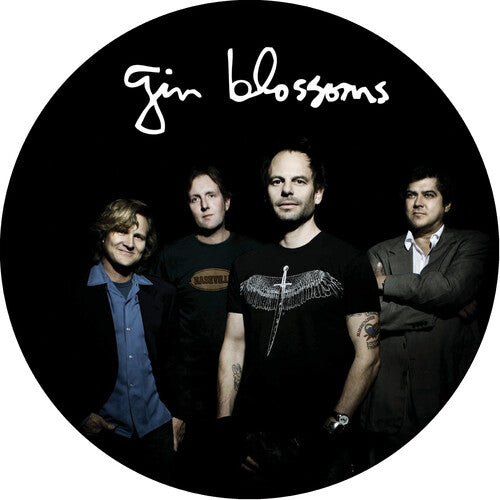 Gin Blossoms - Live In Concert - Picture Disc LP