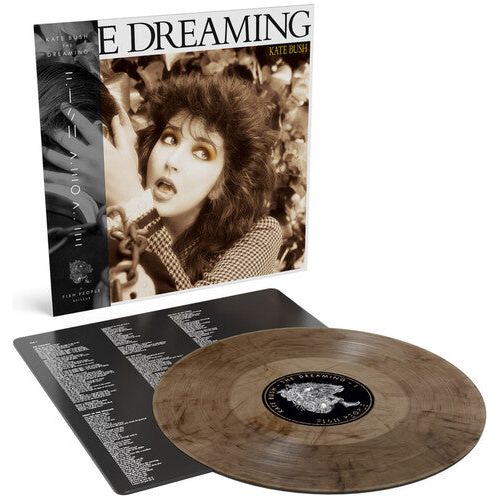 Kate Bush - The Dreaming [Importación] - LP independiente