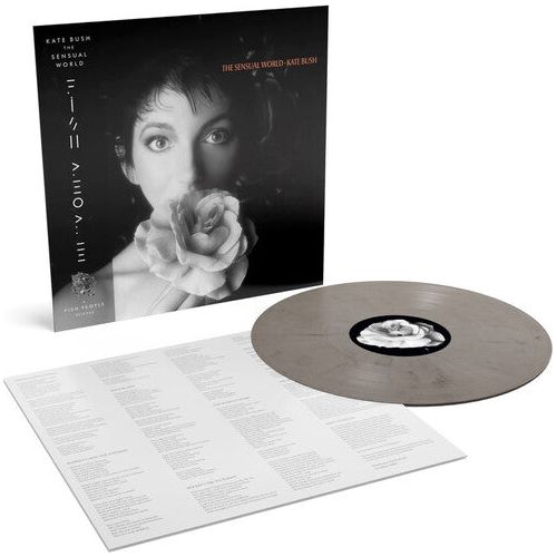 Kate Bush - Sensual World [Importación] - LP independiente