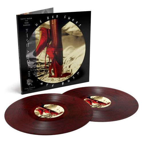 Kate Bush - Zapatos rojos [Importación] - LP independiente