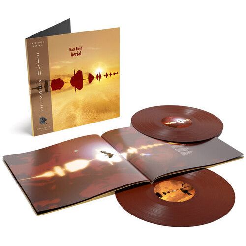 Kate Bush - Aérea [Importación] - LP independiente