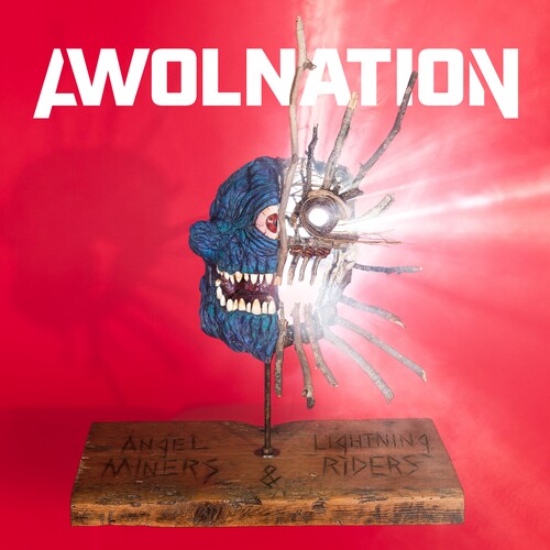 AWOLNATION - Angel Miners &amp; Lightning Riders - LP