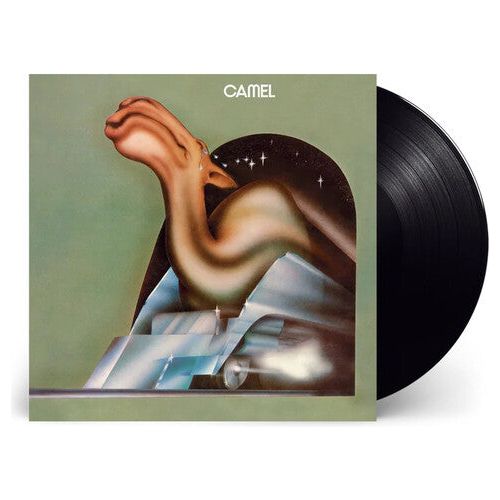 Camel - Camel - Import LP