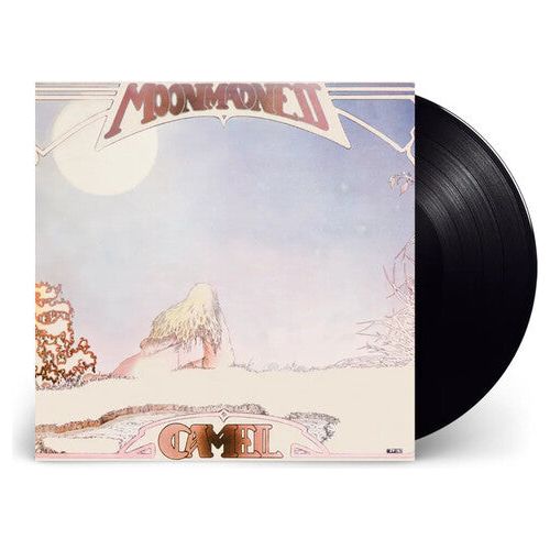 Camel - Moonmadness - Import LP