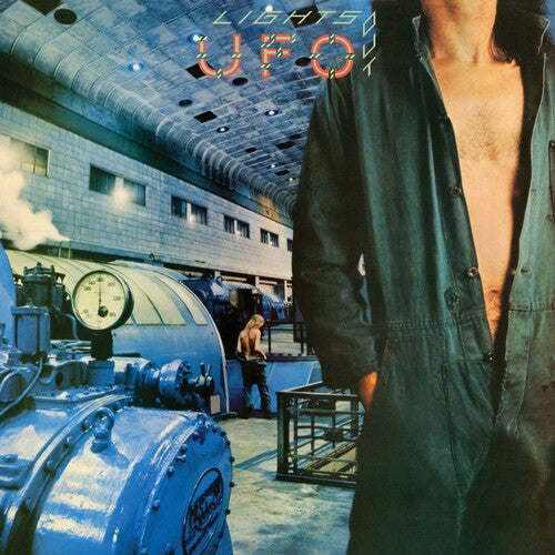 UFO - Lights Out (2024 Remaster) - LP