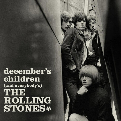 The Rolling Stones - December's Children (and Everybody's) - LP