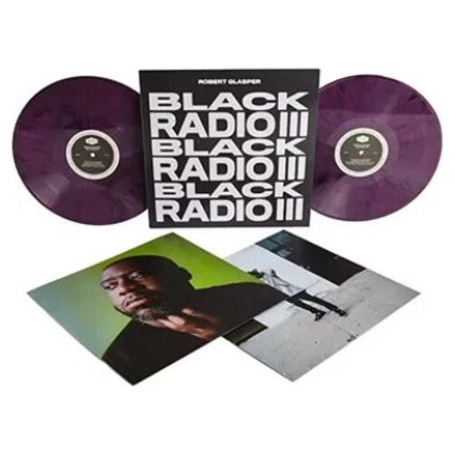 Robert Glasper - Black Radio III - LP 