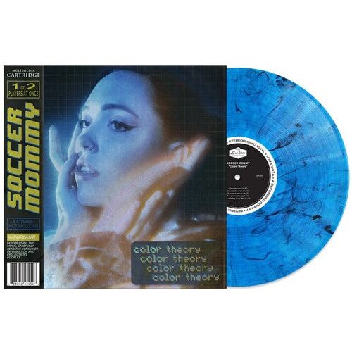 Soccer Mommy - Color Theory - LP