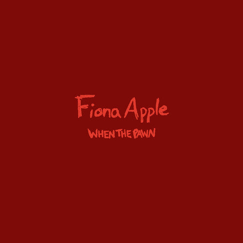 Fiona Apple - When The Pawn... - LP