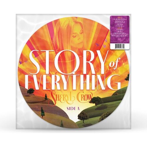 Sheryl Crow - Story Of Everything - Picture Disc LP