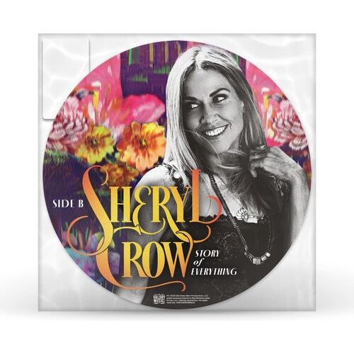 Sheryl Crow - Story Of Everything - Picture Disc LP