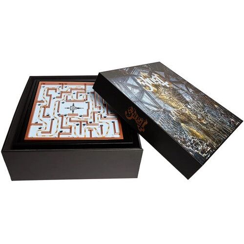 Ghost - Impera Labyrinth Maze Game - Box Set LP