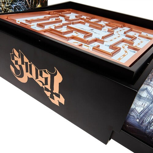 Ghost - Impera Labyrinth Maze Game - Box Set LP