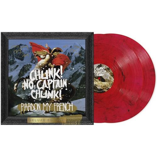 Chunk! No, Captain Chunk! - Pardon My French (10th Anniversary) - LP