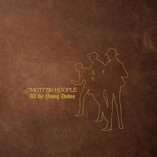 Mott the Hoople - All The Young Dudes: 50th Anniversary Edition [Import] - LP Box Set