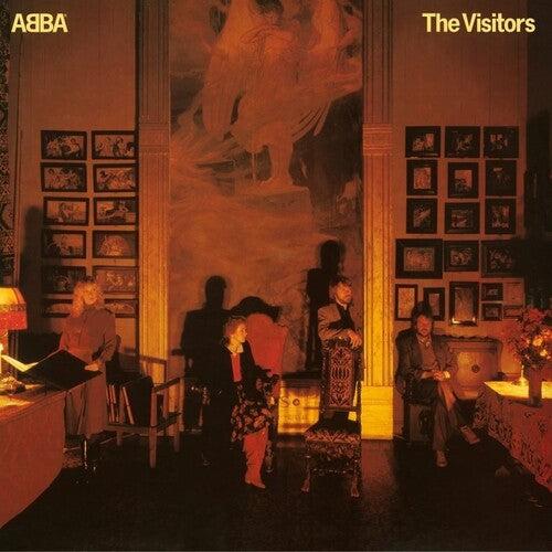 ABBA - The Visitors - LP