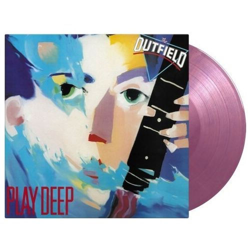 The Outfield - Play Deep - Music On Vinyl LP