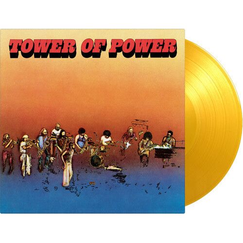 Tower Of Power - Tower Of Power [Importar] - Música en vinilo LP