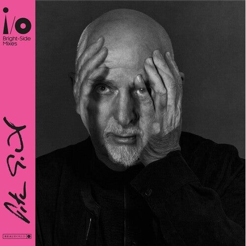 Peter Gabriel - i/o (Bright-Side Mix) - LP