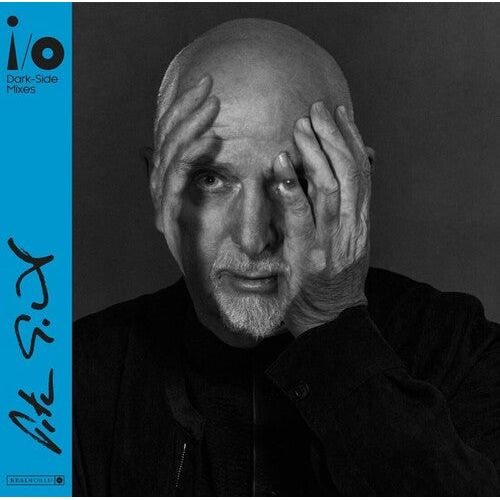 Peter Gabriel - i/o (Dark-Side Mix) - LP